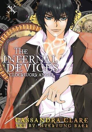 Clockwork Angel: The Mortal Instruments Prequel