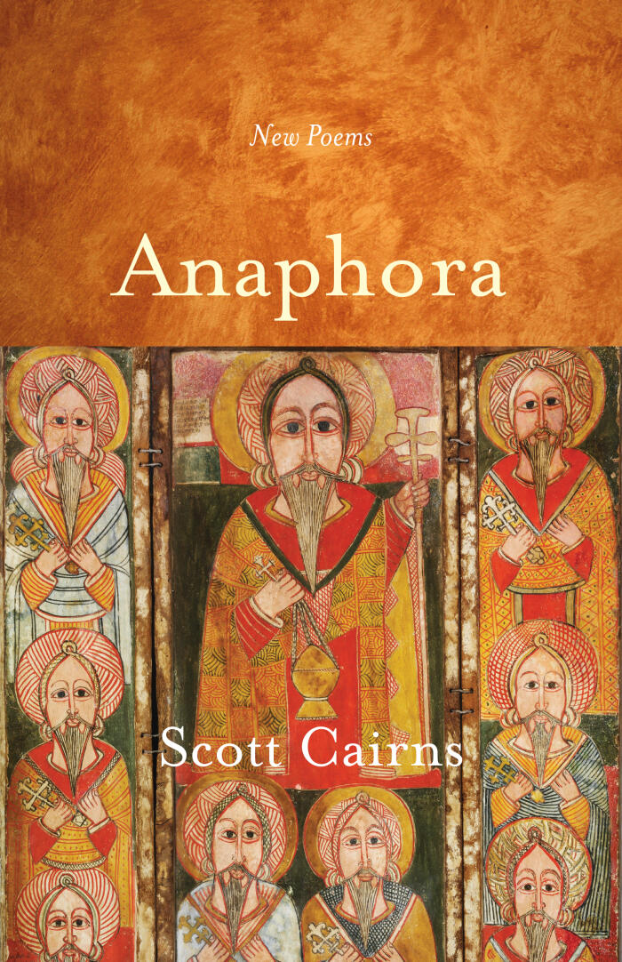 Anaphora: New Poems (Paraclete Poetry)