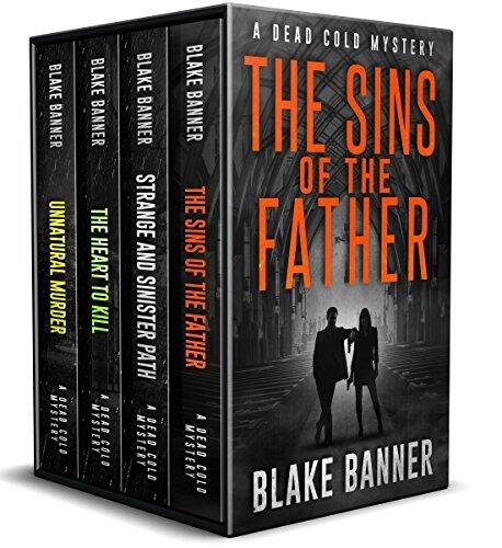 The Dead Cold Series: Books 5-8