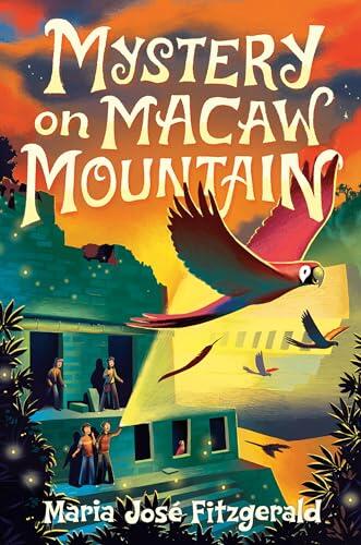 Mystery on Macaw Mountain