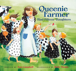 Queenie Farmer Had Fifteen Daughters