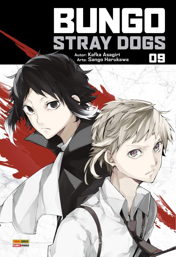 Bungo Stray Dogs Vol. 9