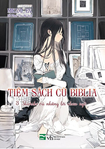 Tiệm Sách Cũ Biblia: Shioriko Và Những Lời Chưa Ngỏ
