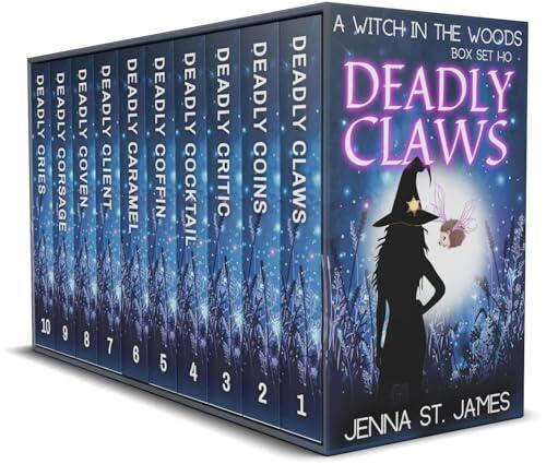 A Witch in the Woods Box Set