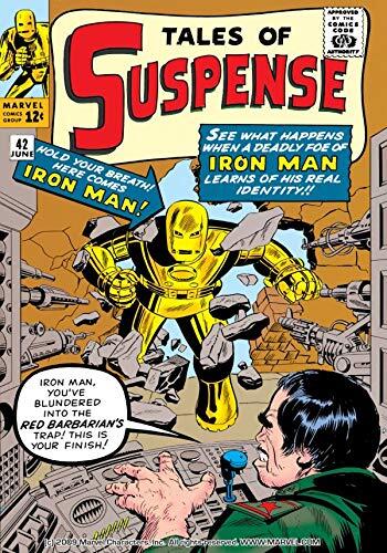 Tales of Suspense (1959-1968) #42