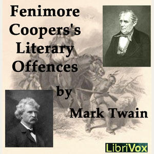 Fenimore Cooper's Literary Offenses
