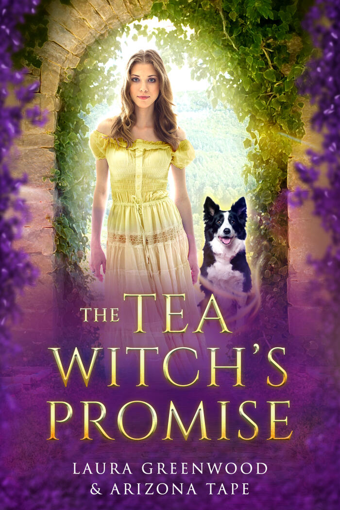 The Tea Witch's Promise