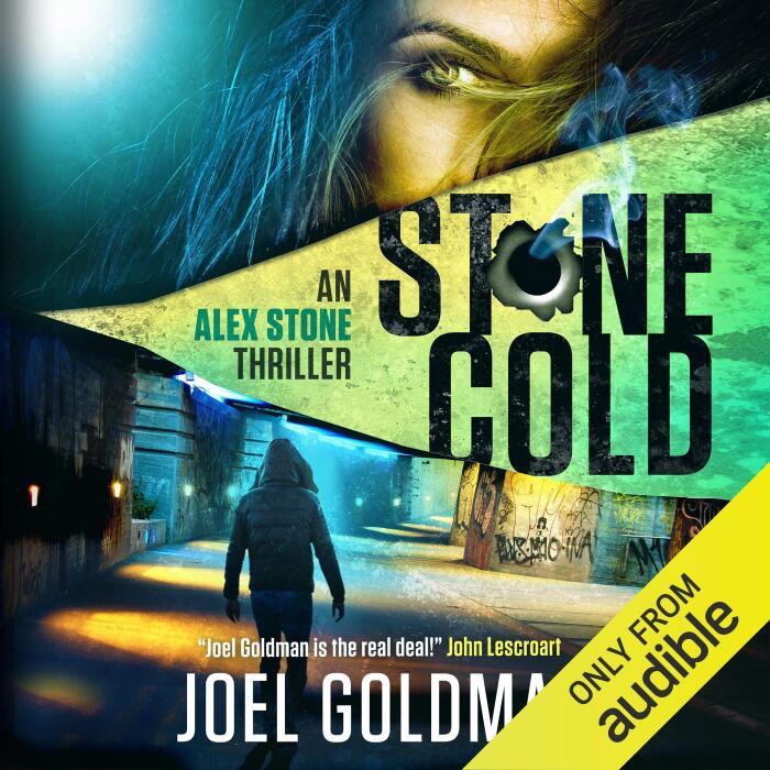Stone Cold: An Alex Stone Thriller: The Alex Stone Thrillers