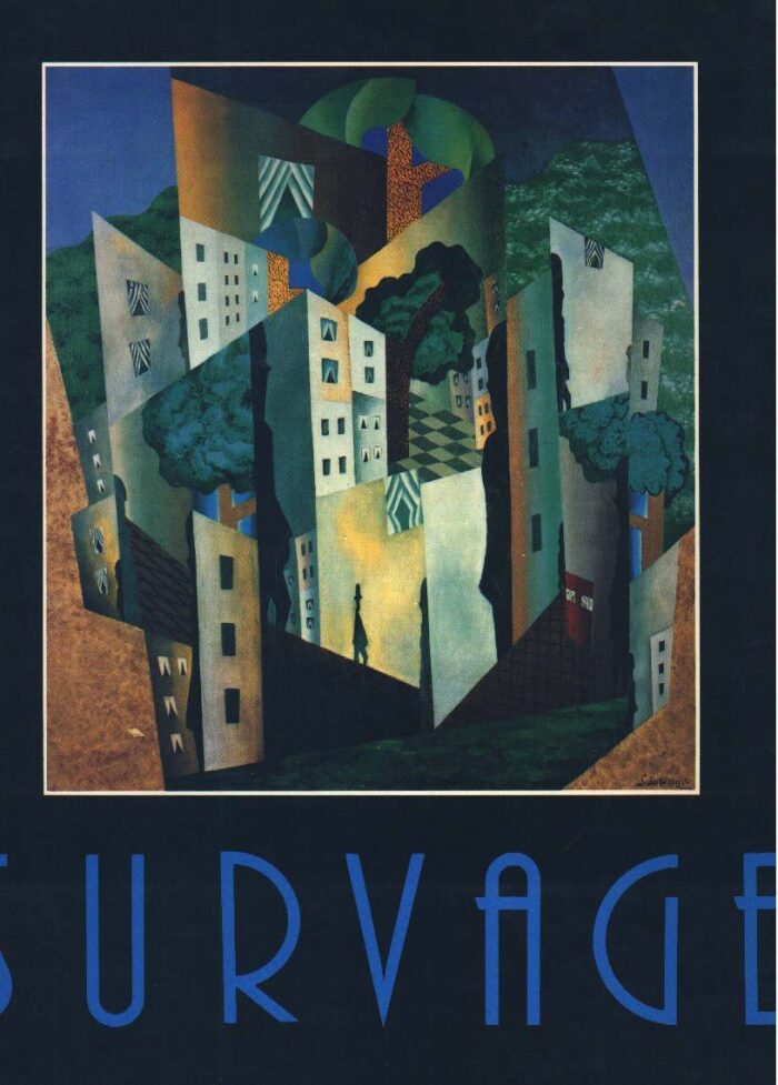 Survage: Les années héroïques : [exposition] Musée d'art moderne, Troyes, Musée Matisse, musée departemental, Le Cateau-Cambrésis, Nord