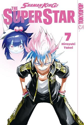 Shaman King - The Superstar, Band 07