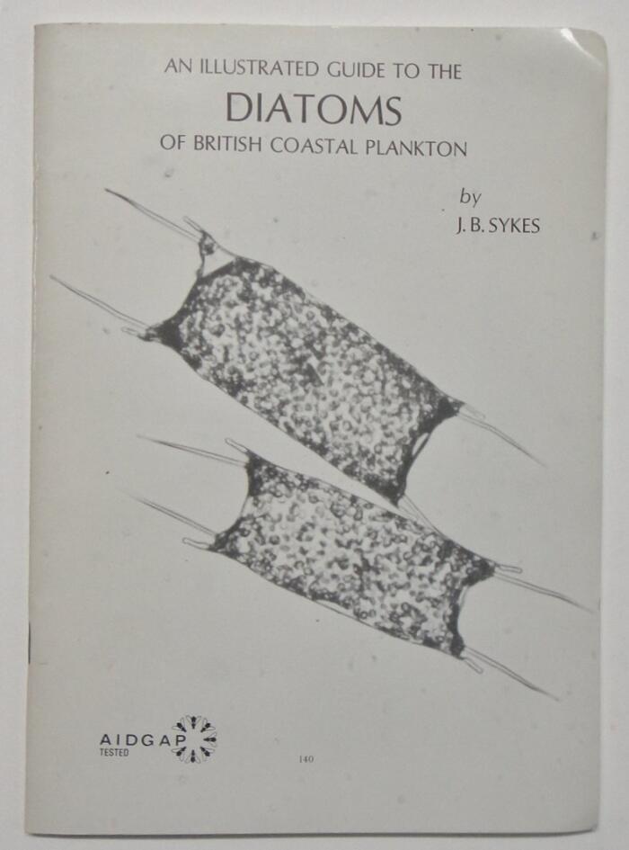 An Illustrated Guide to the Diatoms of British Coastal Plankton