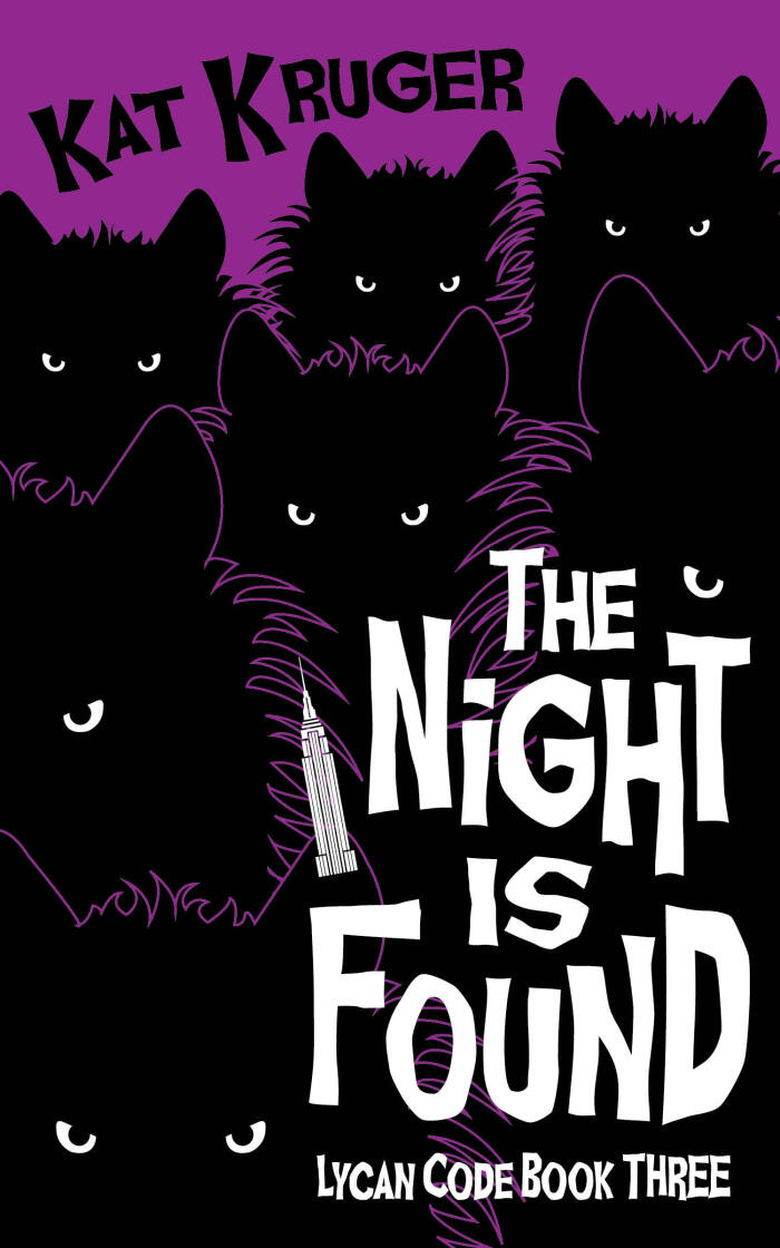 The Night Is Found