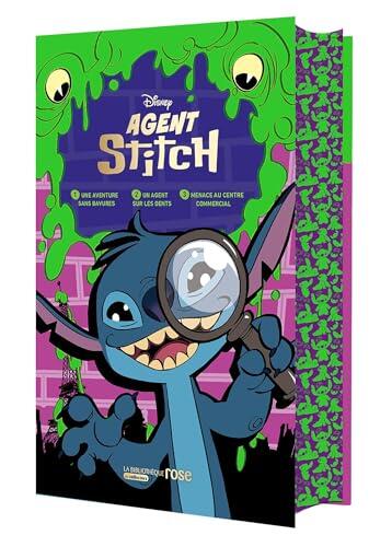 Agent Stitch - L'intégrale 3 titres