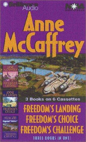 Freedom Collection: Freedom's Landing, Freedom's Challenge, Freedom's Choice