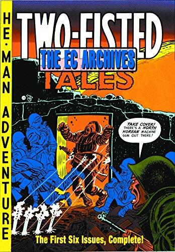 EC Archives: Two-Fisted Tales