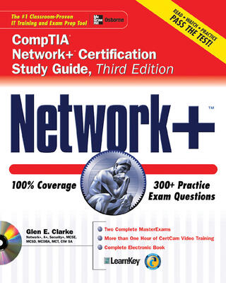 Network + Certification Study Guide, Third Edition