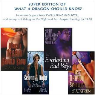 What a Dragon Should Know: SUPER Edition