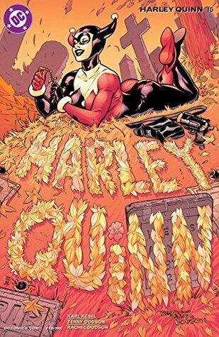 Harley Quinn (2000-2004) #15