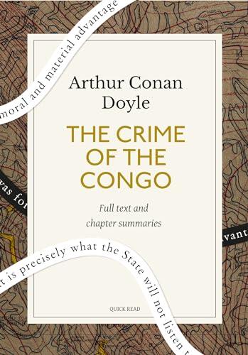 The Crime of the Congo: A Quick Read edition
