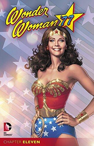 Wonder Woman '77 (2015-2016) #11 (Wonder Woman '77