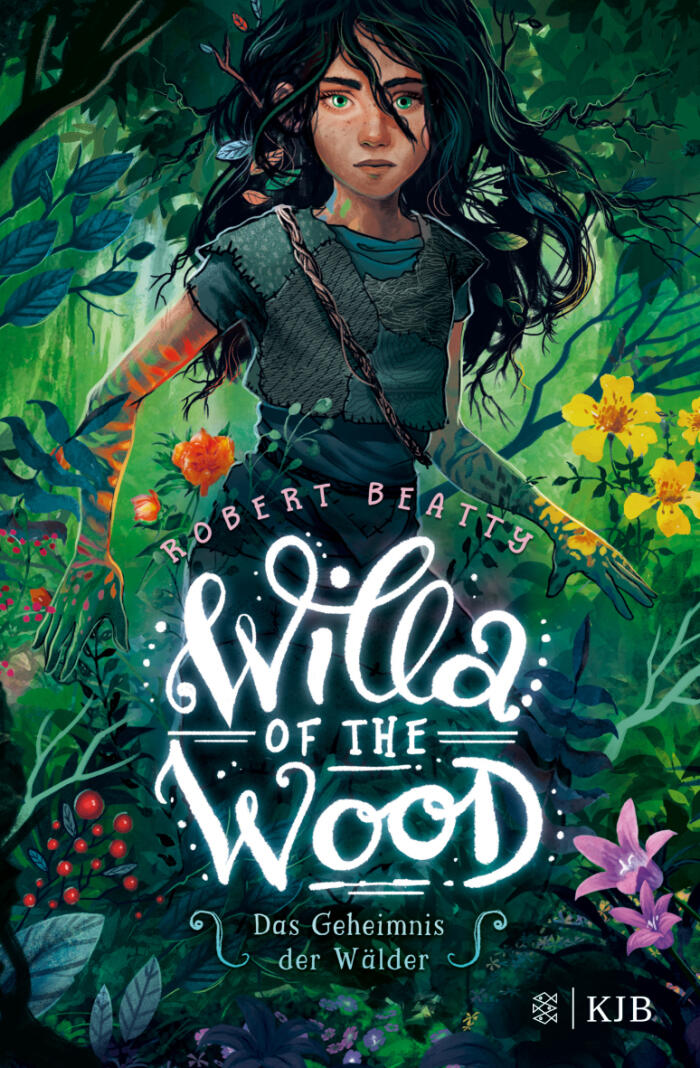 Willa of the Wood: Das Geheimnis der Wälder