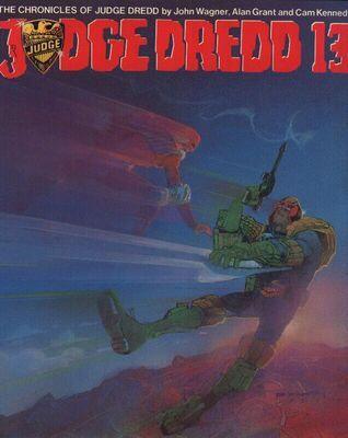 Judge Dredd Chronicles, #13