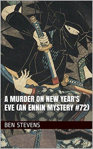 A Murder on New Year's Eve: An Ennin Mystery #72