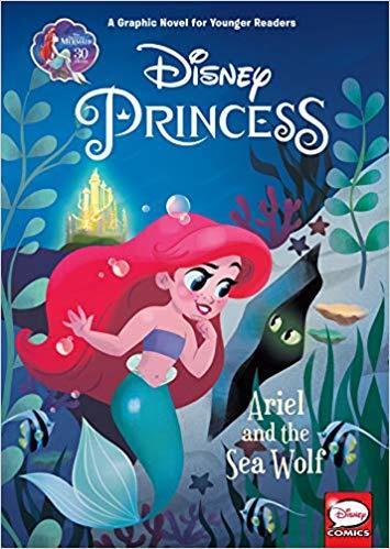 Ariel And The Sea Wolf