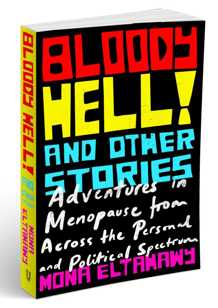 Bloody Hell! And Other Stories