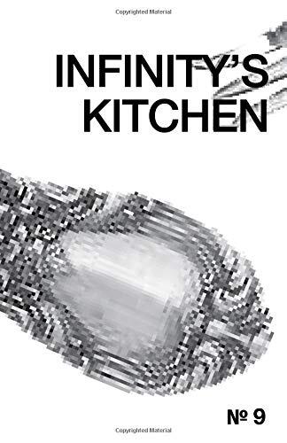 Infinity's Kitchen № 9: Journal of Innovative Literature