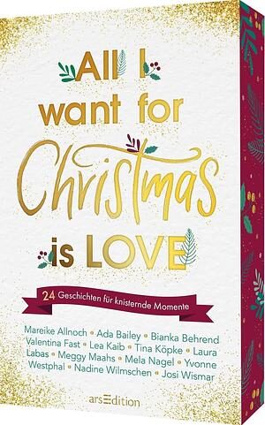 All I want for Christmas is Love: 24 Geschichten für knisternde Momente