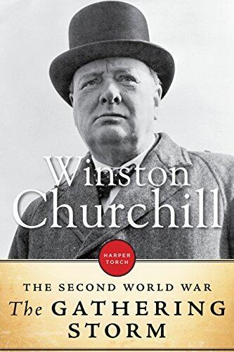The Gathering Storm: The Second World War Volume 1