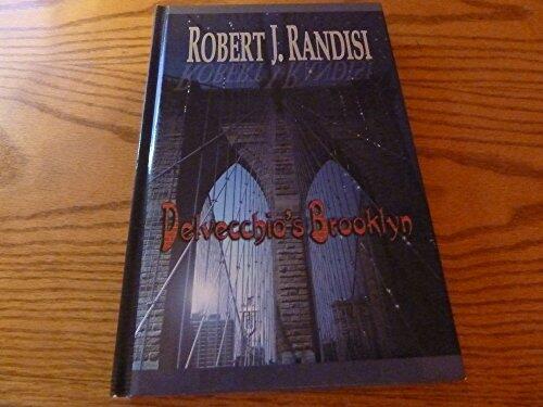 Delvecchio's Brooklyn: A Short Story Collection