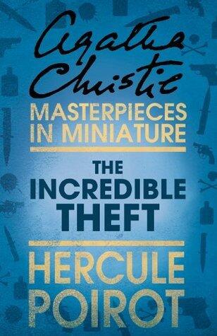 The Incredible Theft: Hercule Poirot