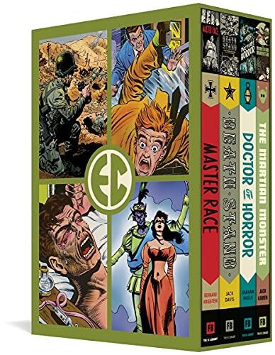The EC Artists' Library Slipcase (Volume 6)