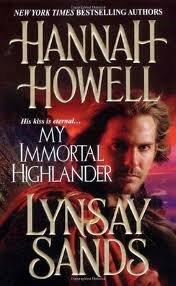 My Immortal Highlander Publisher: Zebra