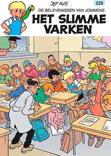 Het slimme varken