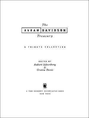 The Avram Davidson Treasury