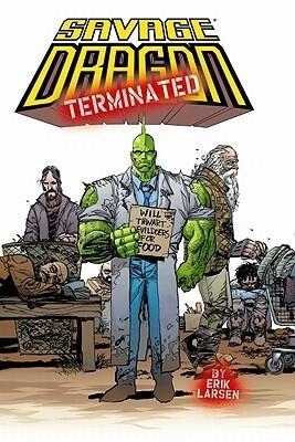 Savage Dragon, Vol. 8: Terminated
