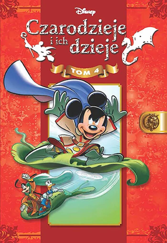 Czarodzieje i ich dzieje. Tom 4
