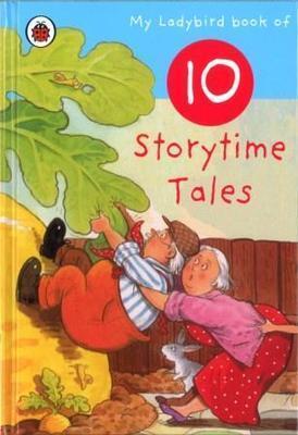 My Ladybird book of 10 Storytime Tales