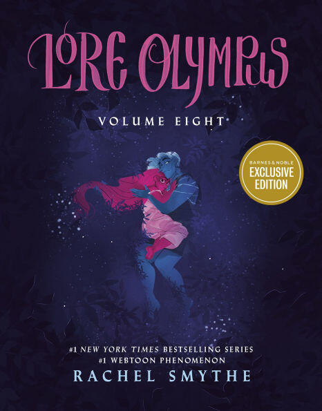 Lore Olympus: Volume Eight