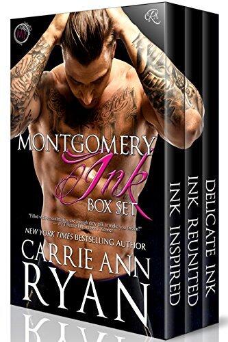 Montgomery Ink Box Set