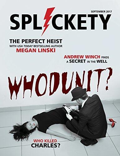 Splickety Magazine: September 2017