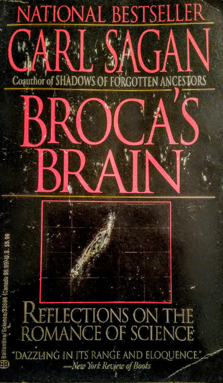Broca's Brain: Reflections on the Romance of Science