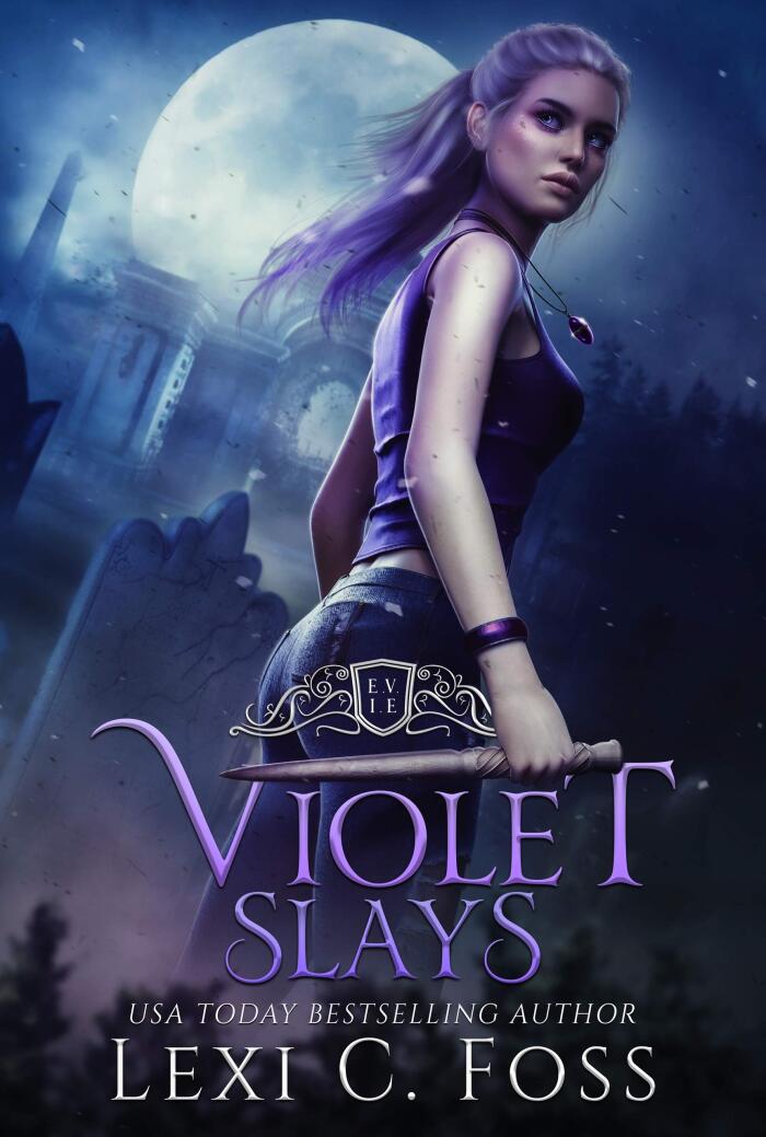 Violet Slays