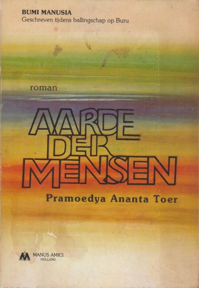 Aarde Der Mensen: Roman