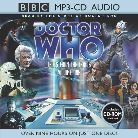 Doctor Who: Tales from the Tardis (Volume One)