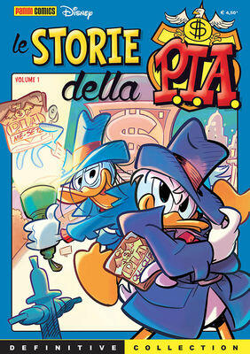 Definitive Collection n. 26: Le storie della P.I.A. Volume 1