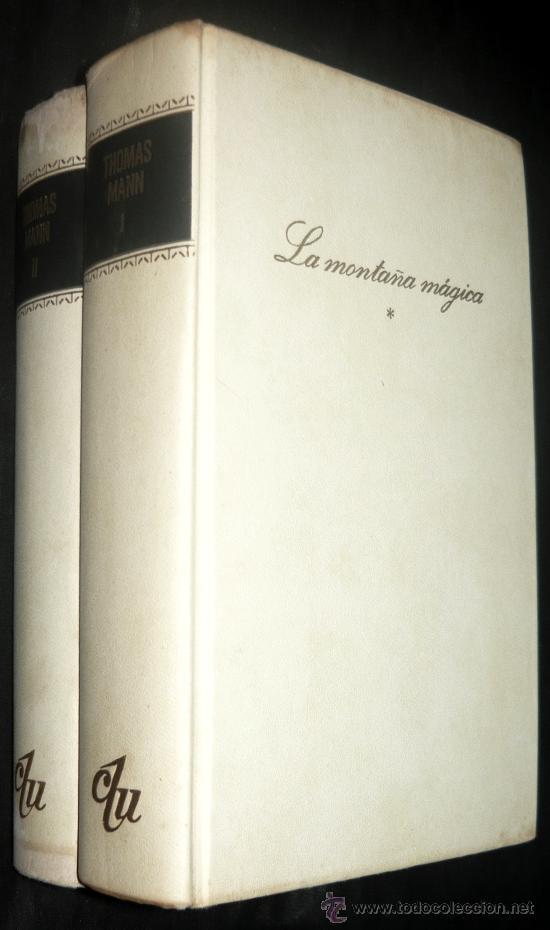 La montaña mágica